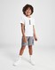 NIKE КОМПЛЕКТ HYB T/SHT WHT/GRY