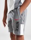 NIKE KOMPLET HYB T/SHT WHT/GRY