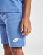 NIKE KOMPLET FADE LGO T/SHT BLU/WH