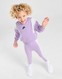 NIKE КОМПЛЕКТ (G)CBLK SUIT LIL/WHT$