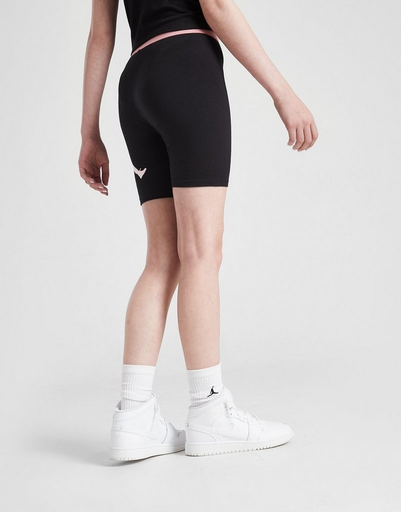 Дитячі шорти JORDAN ШОРТИ (G)FADE JMAN BIKE SHORT 45D056023 Чорний