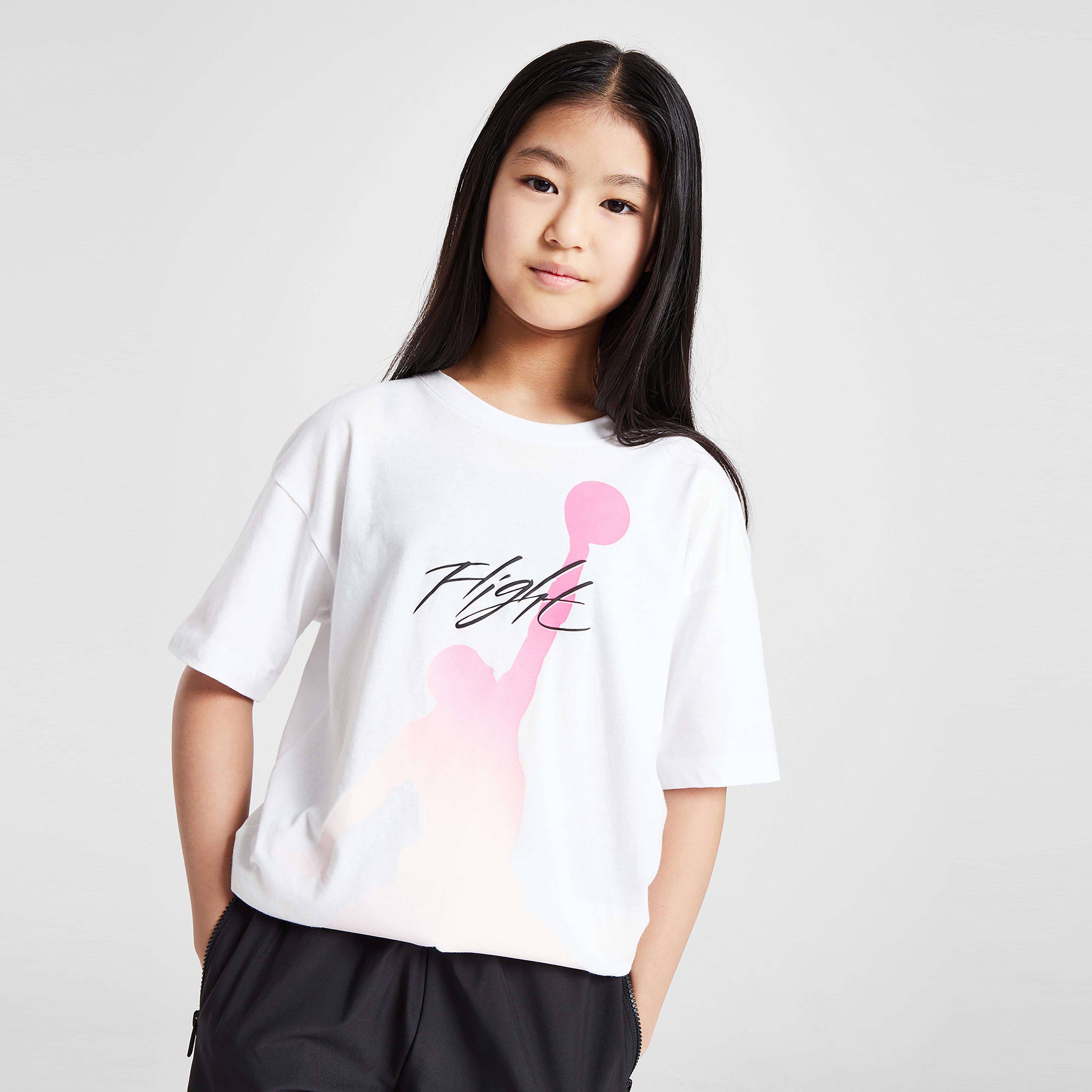 Gyerek póló JORDAN PÓLÓ (G) FADE JMAN TEE