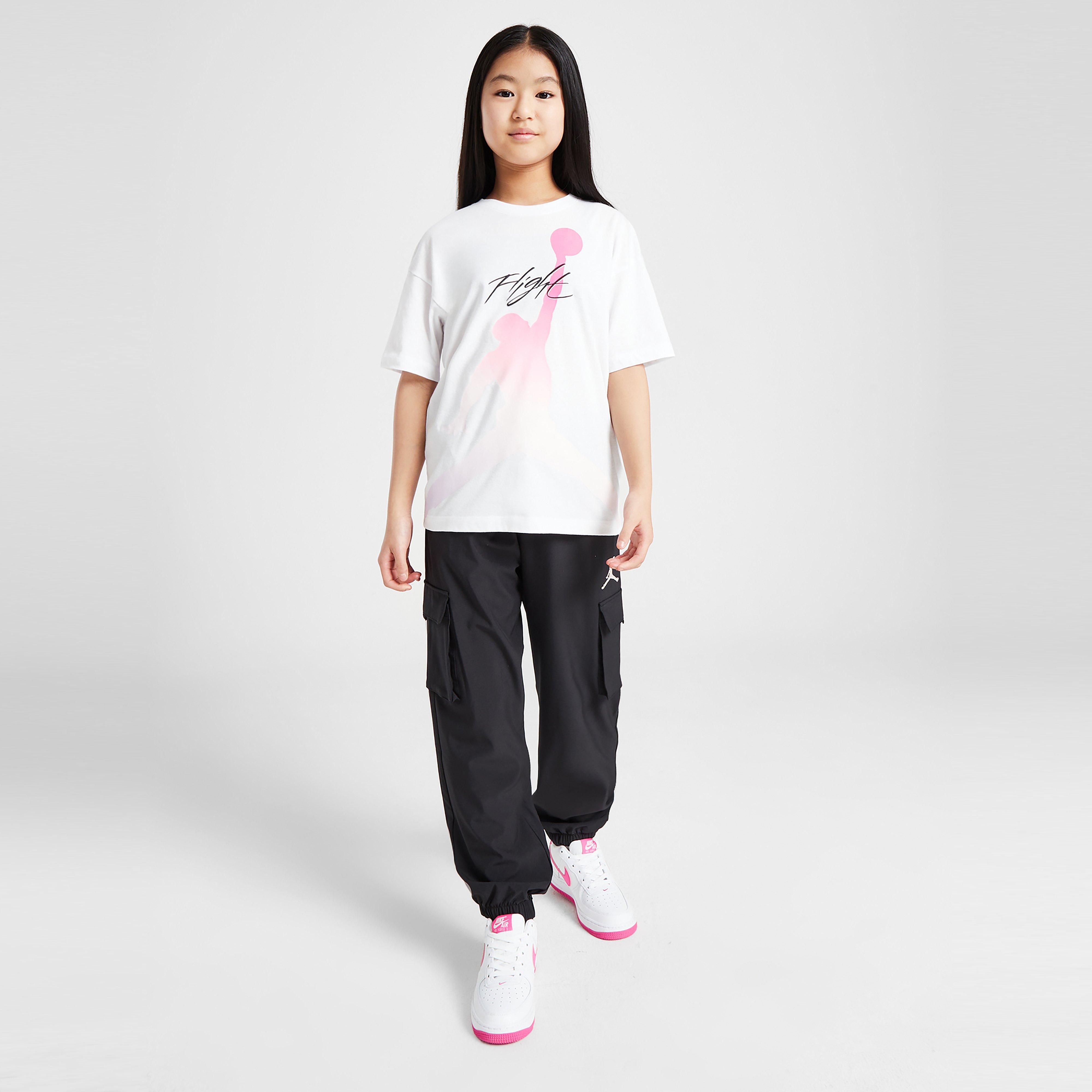 Gyerek póló JORDAN PÓLÓ (G) FADE JMAN TEE