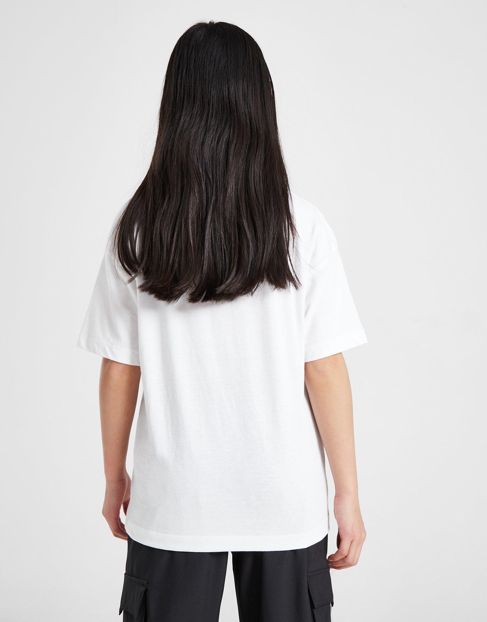 Gyerek póló JORDAN PÓLÓ (G) FADE JMAN TEE 45D049001 Fehér