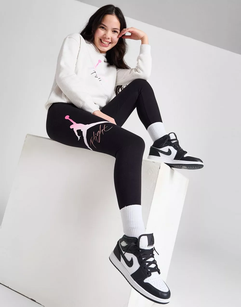 NikeHad JORDAN ЛОСИНИ (G) FADE JMAN ЛОСИНИ, фото 1 з 5