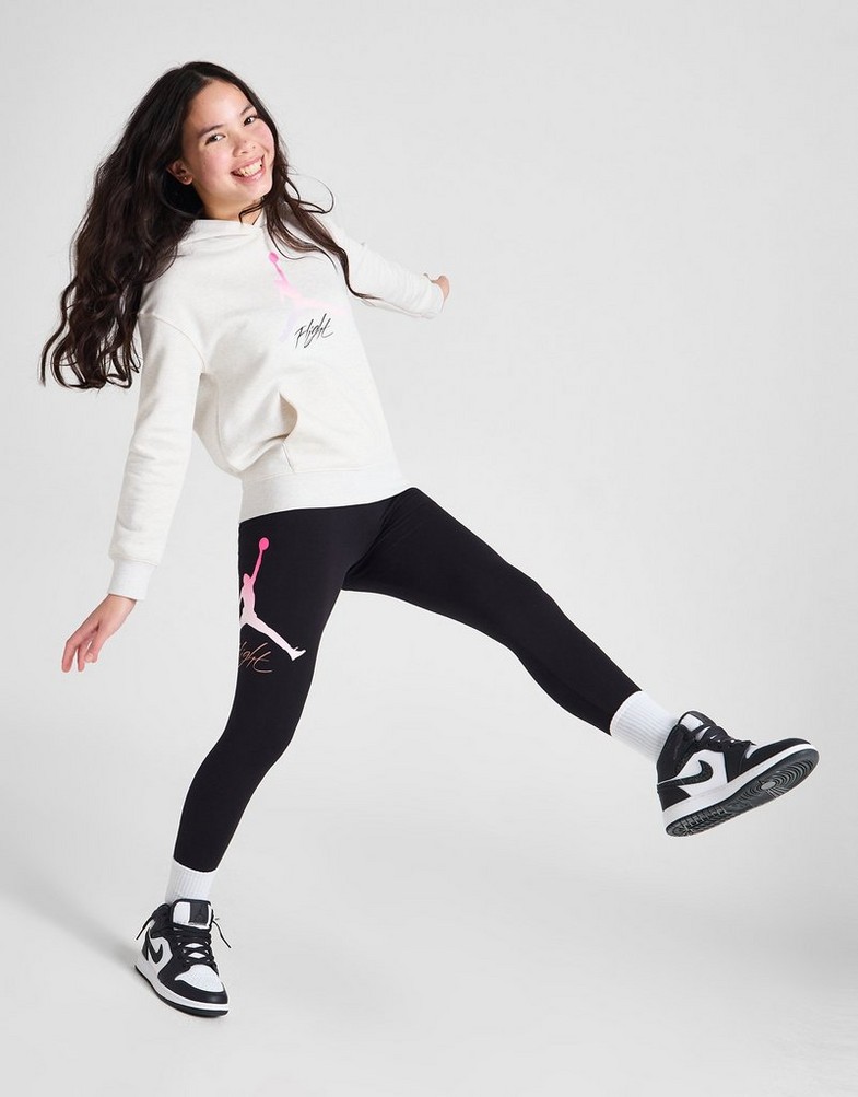 Дитячі штани JORDAN ЛОСИНИ (G) FADE JMAN ЛОСИНИ 45D055023 Чорний