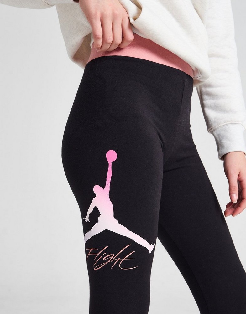 Дитячі штани JORDAN ЛОСИНИ (G) FADE JMAN ЛОСИНИ 45D055023 Чорний