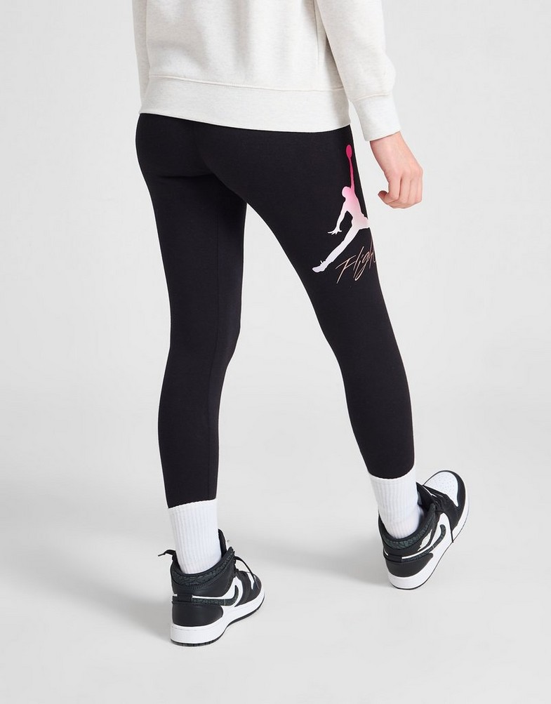 Дитячі штани JORDAN ЛОСИНИ (G) FADE JMAN ЛОСИНИ 45D055023 Чорний