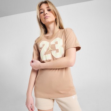 JORDAN ТЕНИСКА 23 FLIGHT SS TEE GIRL GIRL