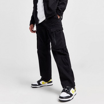 Blugi pentru bărbați SUPPLY & DEMAND PANTALONI  AVIATION CRG BLK .