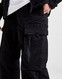 SUPPLY & DEMAND SPODNIE AVIATION CRG BLK .