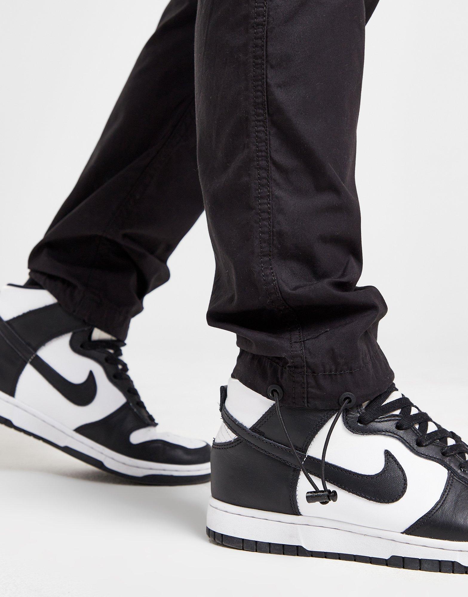 Vyriški džinsai SUPPLY & DEMAND KELNĖS SNAPPER CRG BLK SUPTM16847 Juoda