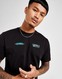 SUPPLY & DEMAND TRIČKO FUSA TEE BLK .