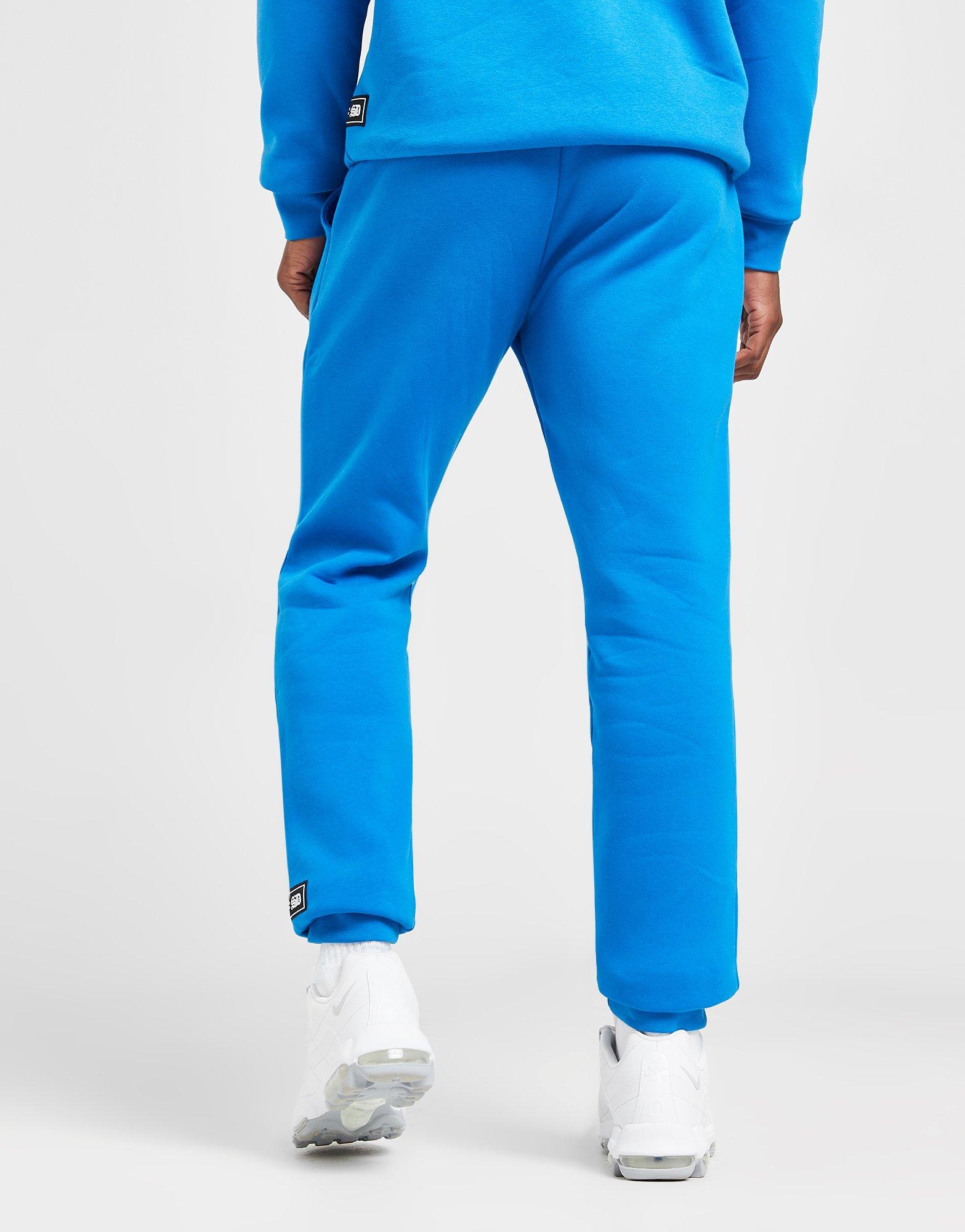 Мъжки панталони SUPPLY & DEMAND ПАНТАЛОНИ BLAZE CAMO PNT BLU . SUPTM16842 Син