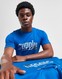 SUPPLY & DEMAND T-SHIRT BLAZE CAMO TEE .