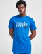 SUPPLY & DEMAND T-SHIRT BLAZE CAMO TEE .