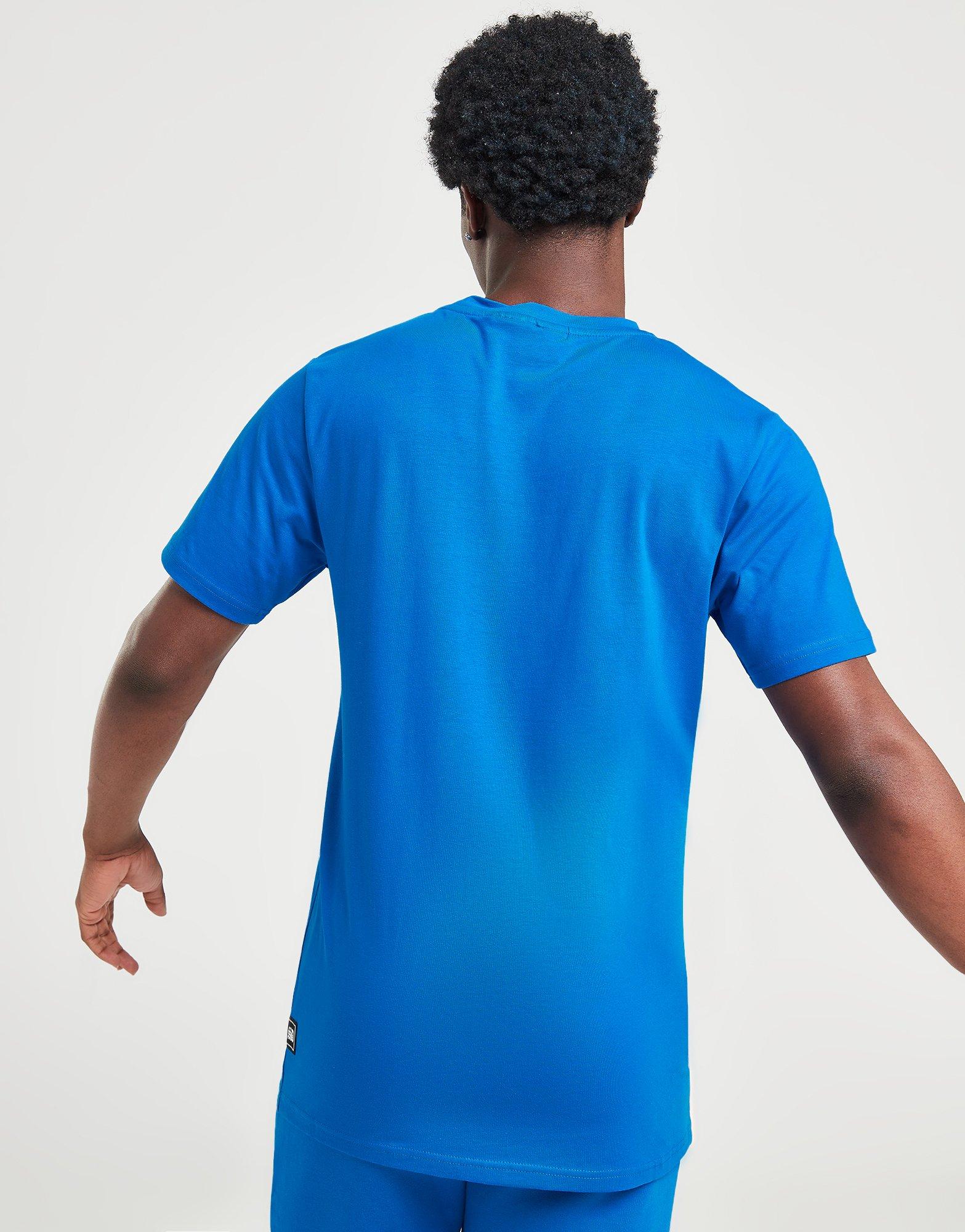 Мъжка тениска SUPPLY & DEMAND ТЕНИСКА BLAZE CAMO TEE . SUPTM16844 Син