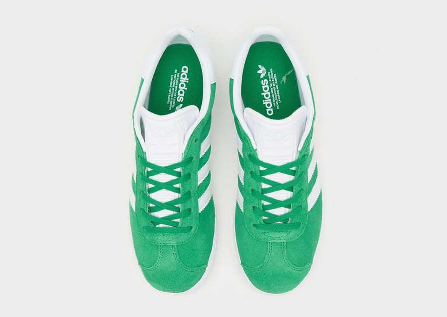 Gyerek sneakers ADIDAS GAZELLE J