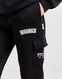HOODRICH ШТАНИ CAMO INFIL JOG BLK