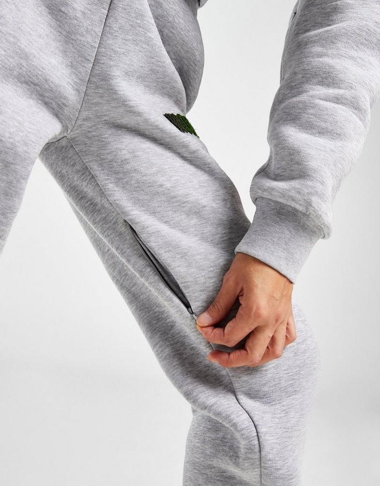 HOODRICH SPODNIE KRAZE JOG GRY/KHK HW-0423-0401 Szary