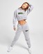 HOODRICH SPODNIE KRAZE JOG GRY/KHK