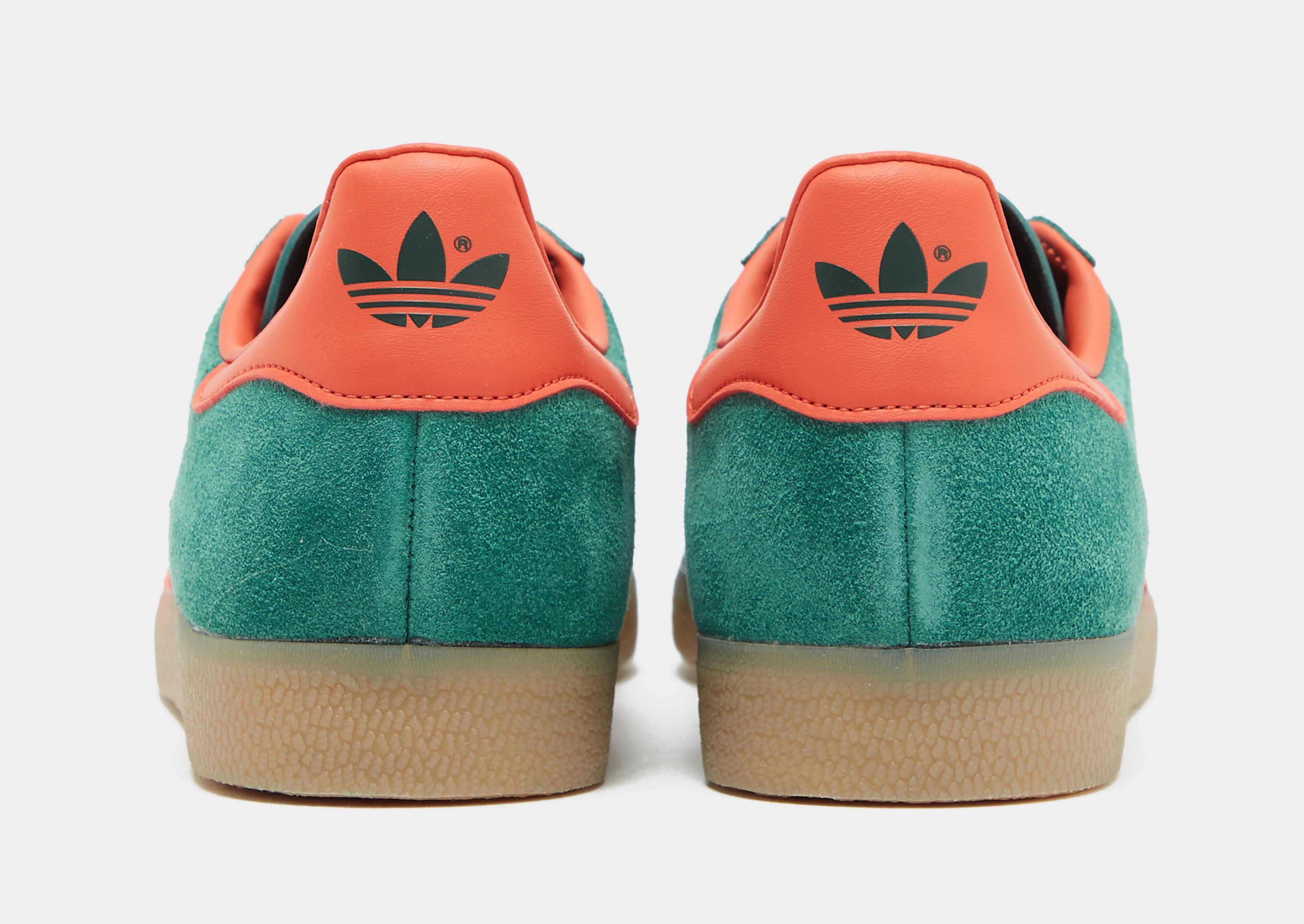 Adidași pentru bărbați ADIDAS GAZELLE IG6200 Verde