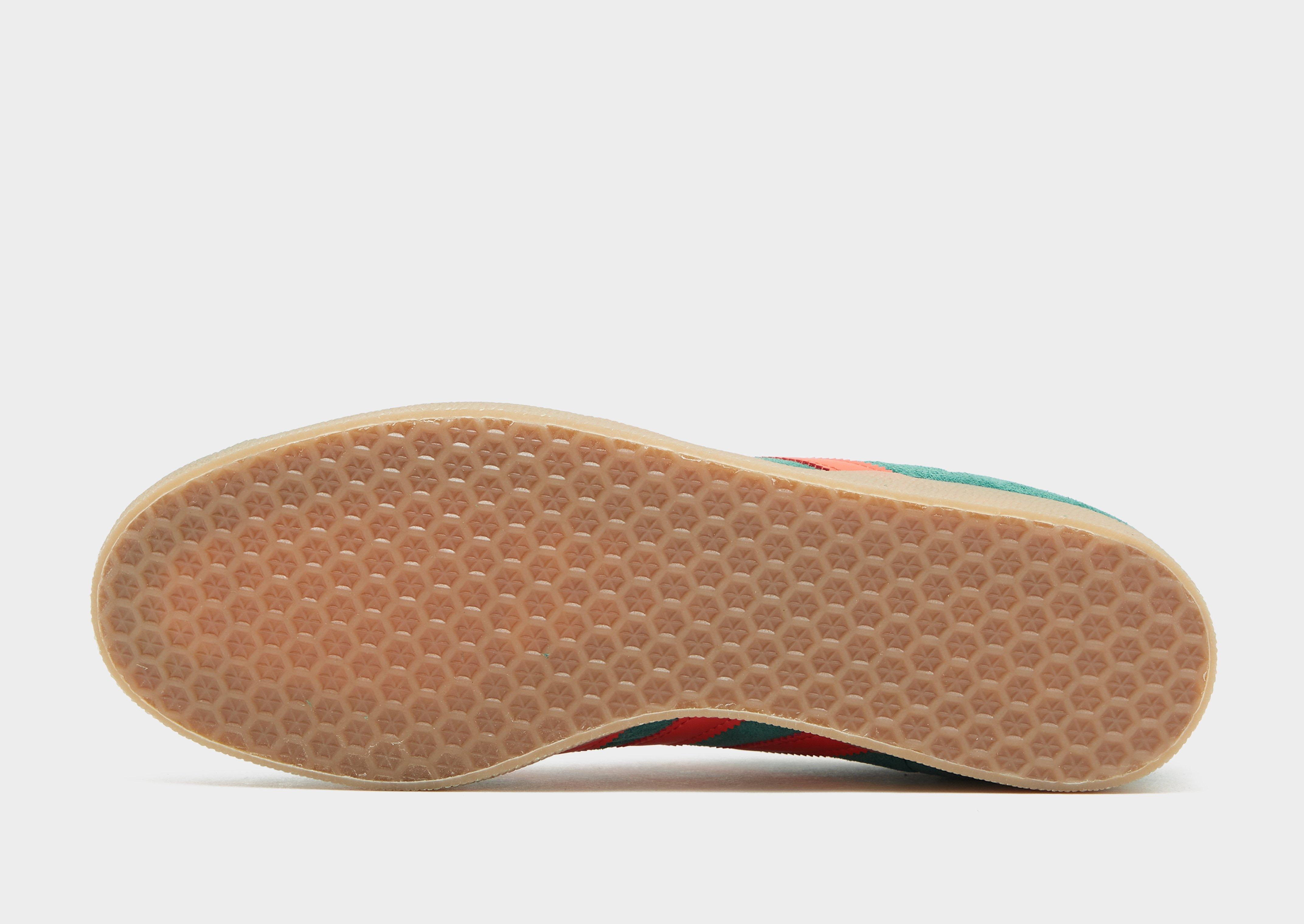 Adidași pentru bărbați ADIDAS GAZELLE IG6200 Verde