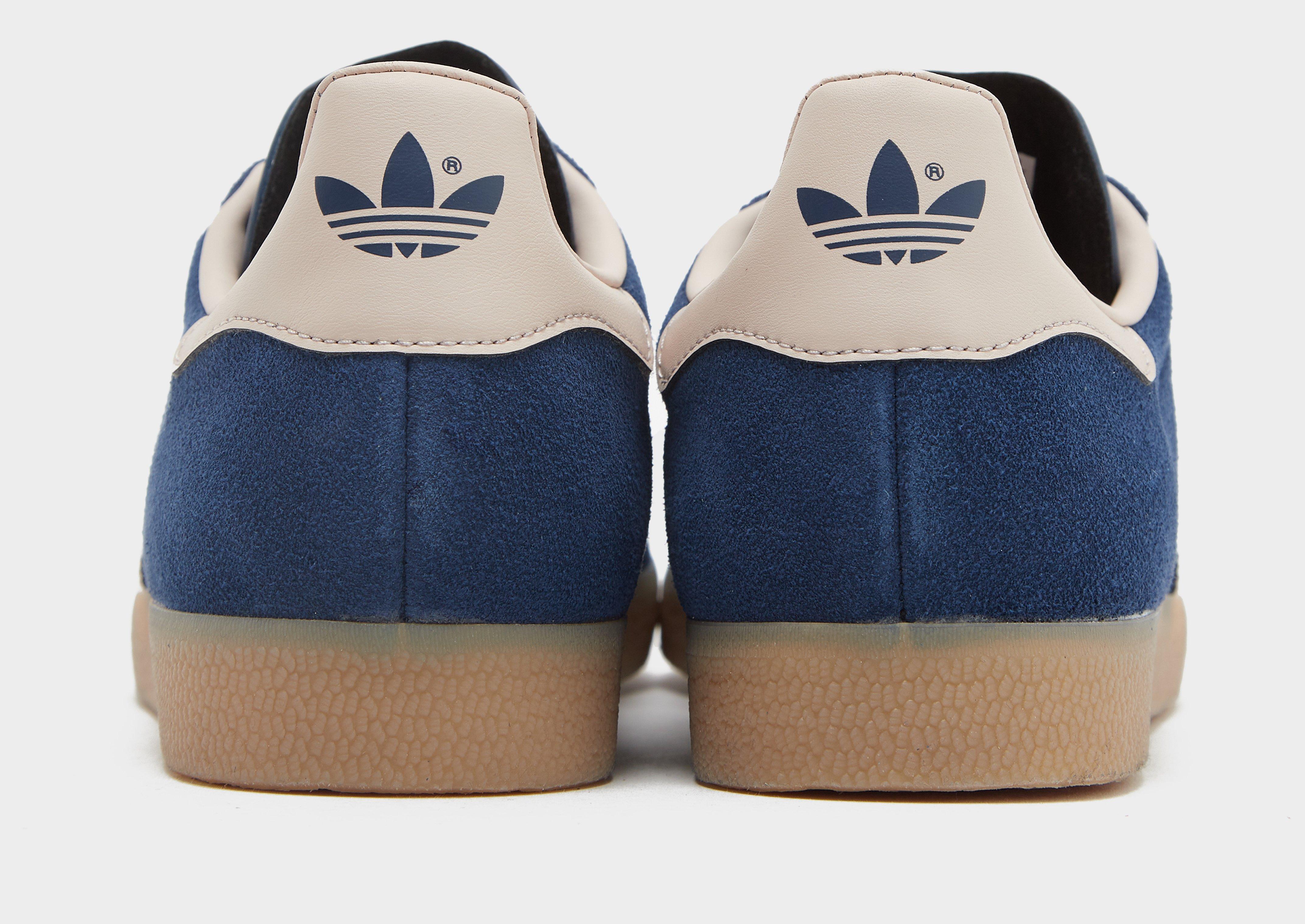 Kedai vyrams ADIDAS GAZELLE IG6201 Tamsiai mėlyna