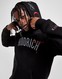 HOODRICH BLUZA Z KAPTUREM HEAT HD BLK
