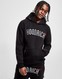 HOODRICH BLUZA Z KAPTUREM HEAT HD BLK