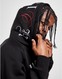 HOODRICH BLUZA Z KAPTUREM HEAT HD BLK