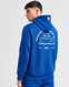 HOODRICH BLUZA Z KAPTUREM PHOENIX HD BLU