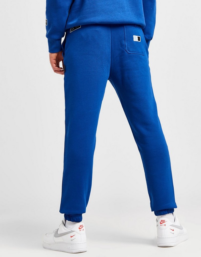 Pantaloni pentru bărbați HOODRICH PANTALONI  PHOENIX JOG BLU