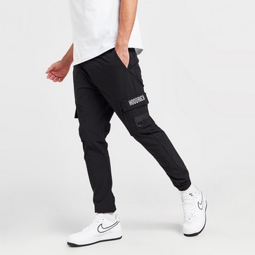 Pantaloni pentru bărbați HOODRICH PANTALONI  SHADE CARGO BLK