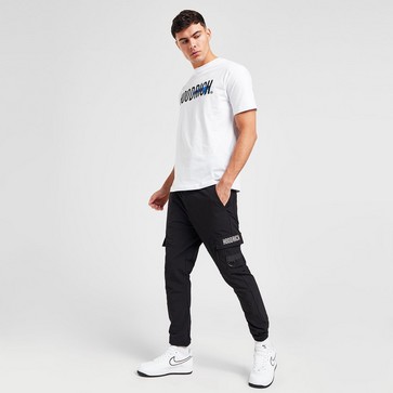 Pantaloni pentru bărbați HOODRICH PANTALONI  SHADE CARGO BLK