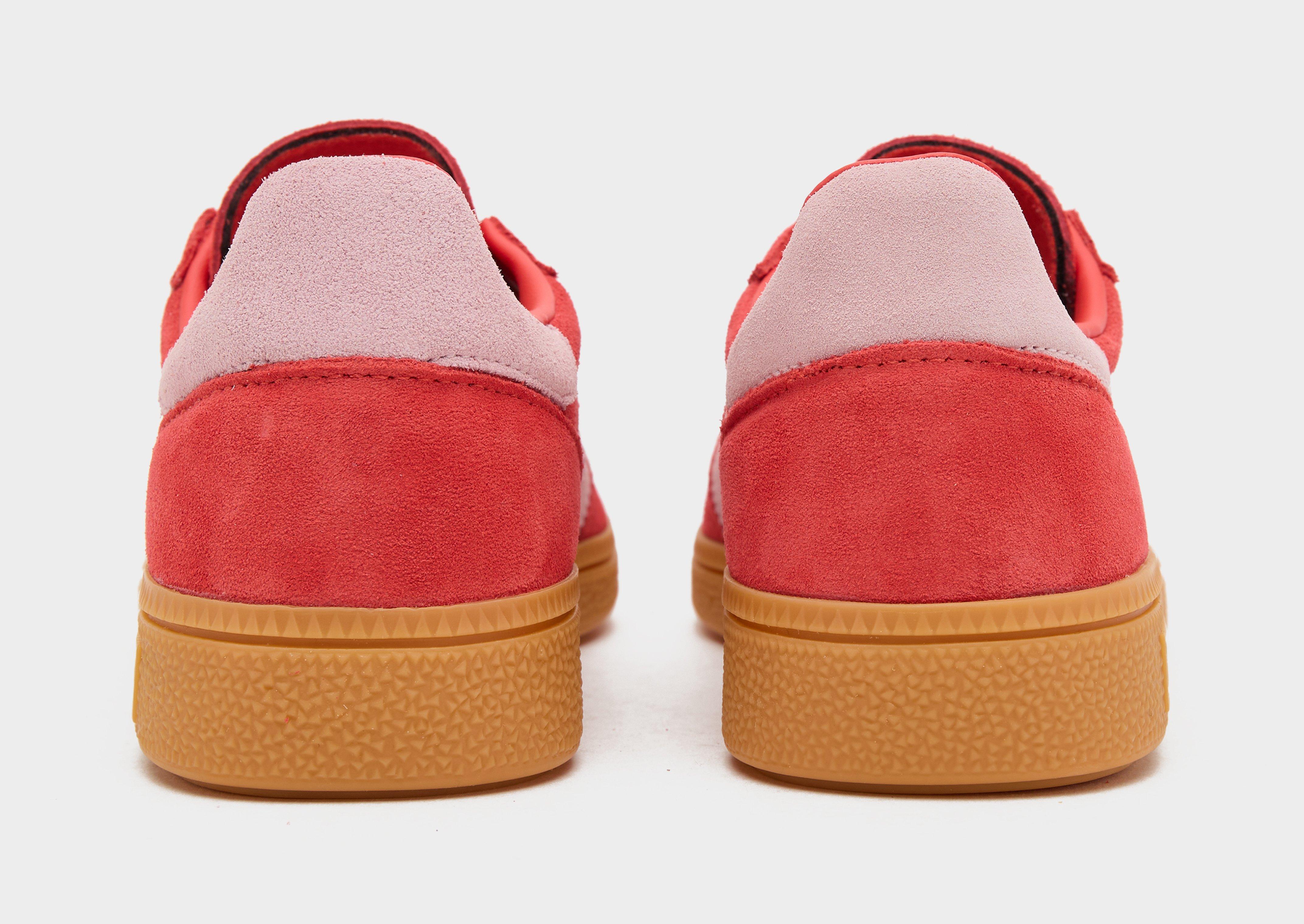 Adidași de damă ADIDAS HANDBALL SPEZIAL W IE5894 Roșu