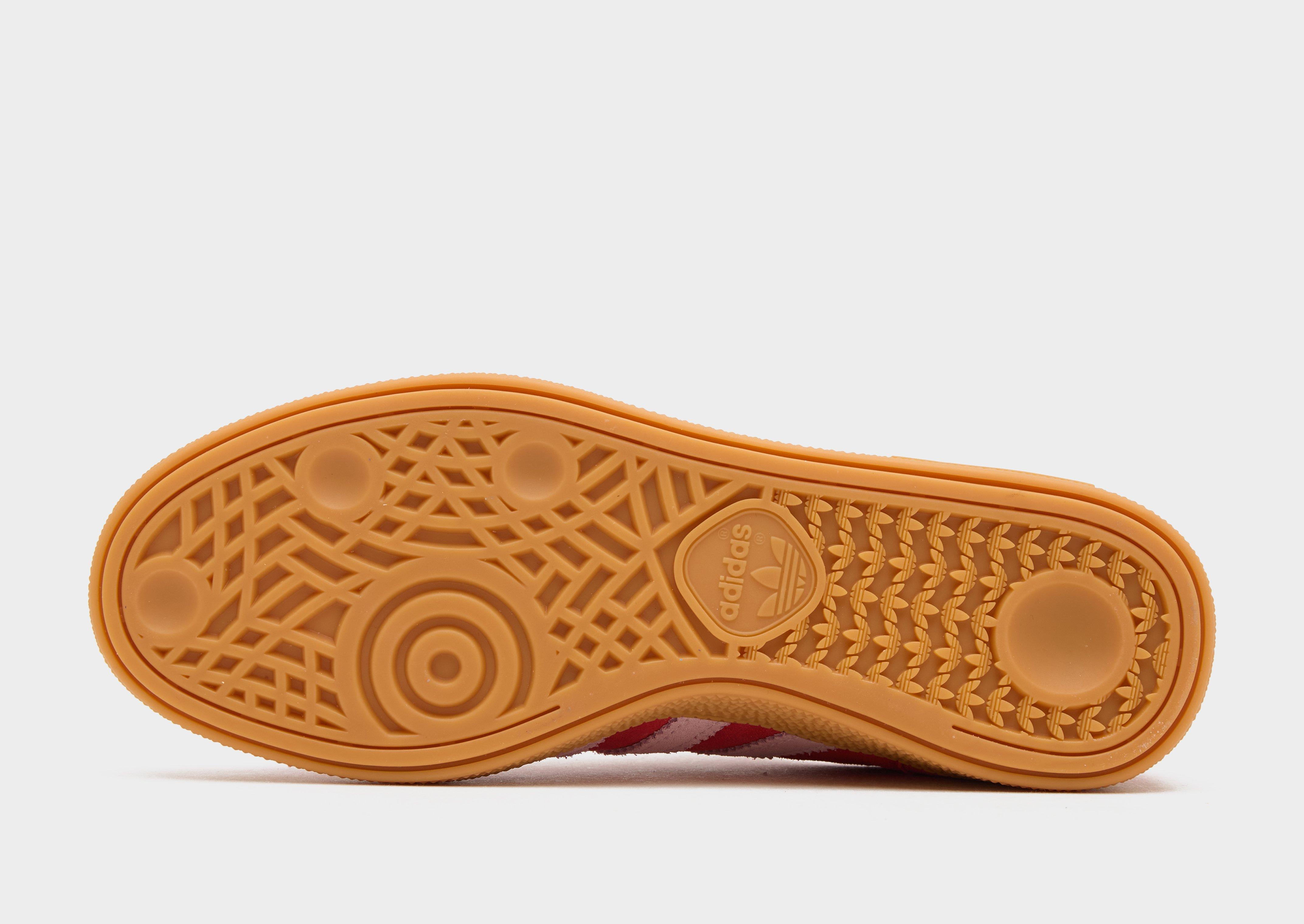 Adidași de damă ADIDAS HANDBALL SPEZIAL W IE5894 Roșu