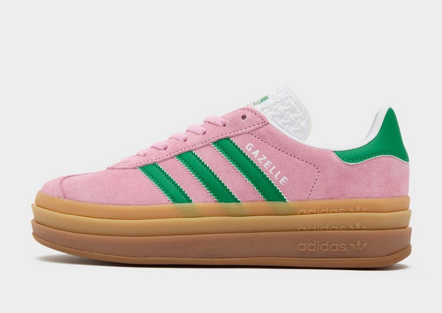 Dámske tenisky ADIDAS GAZELLE BOLD W IE0420 Ružová
