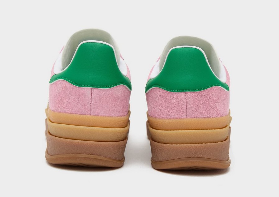 Dámske tenisky ADIDAS GAZELLE BOLD W IE0420 Ružová