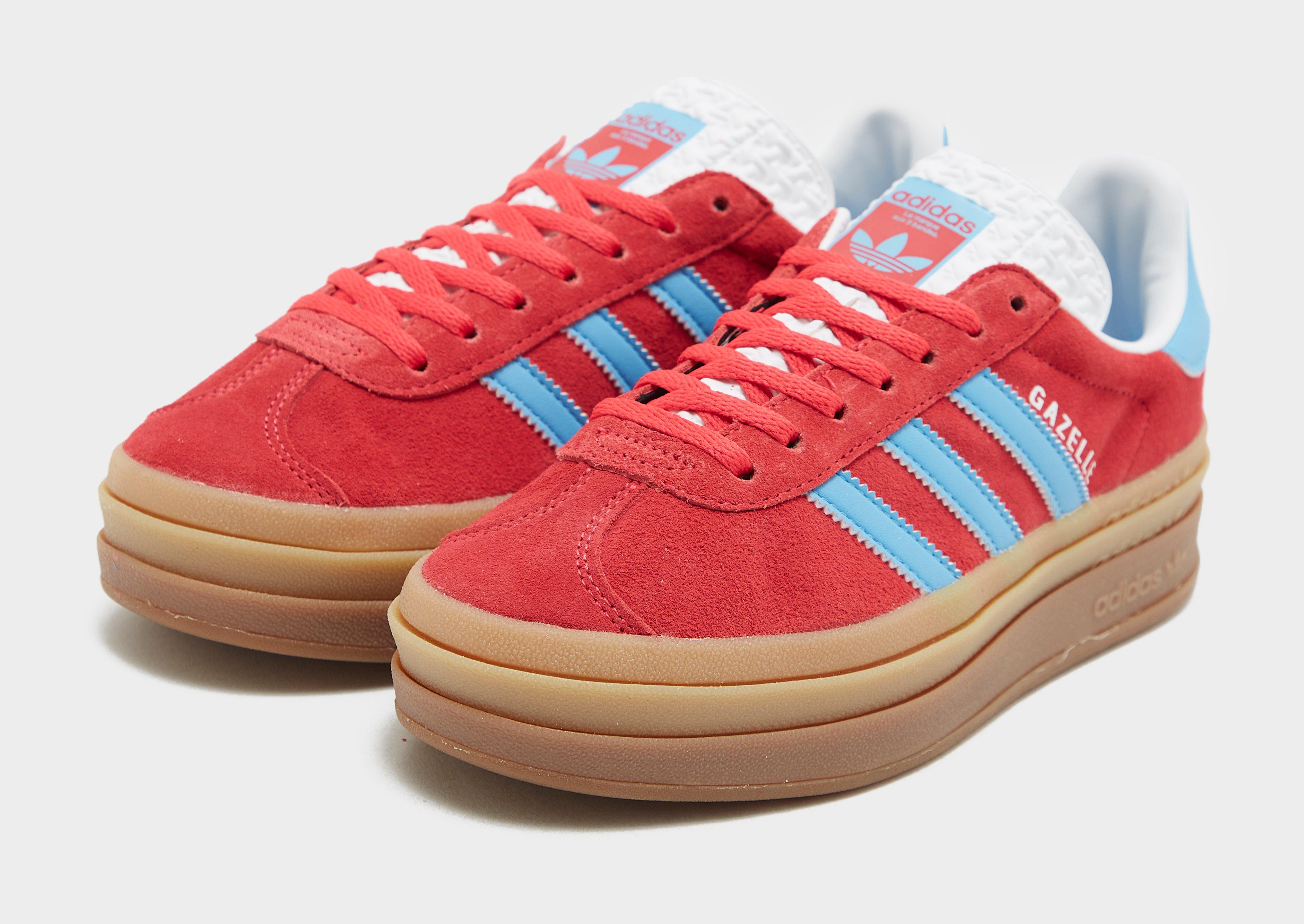 Дамски обувки ADIDAS GAZELLE BOLD W IE0421 Розов