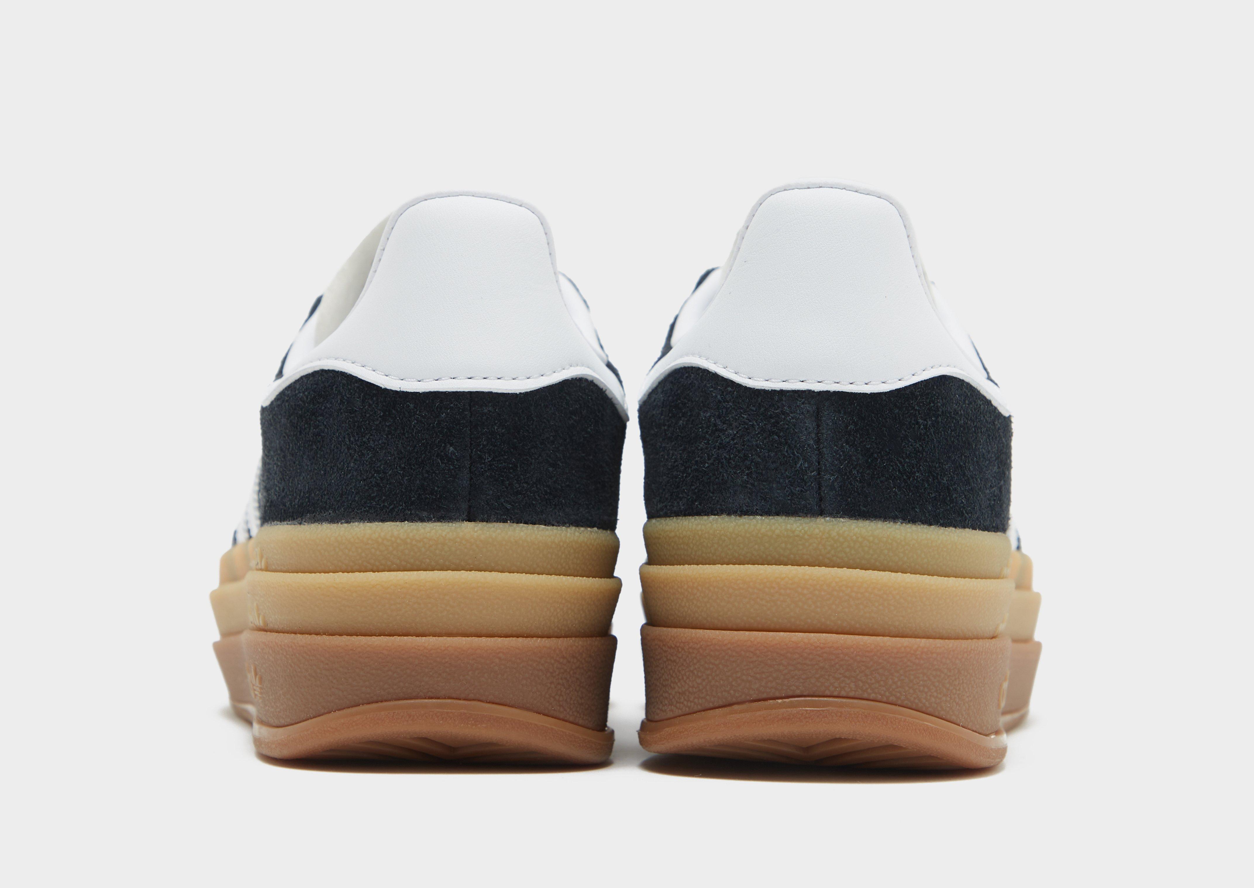 Női sneakers ADIDAS GAZELLE BOLD W IE0876 Fekete