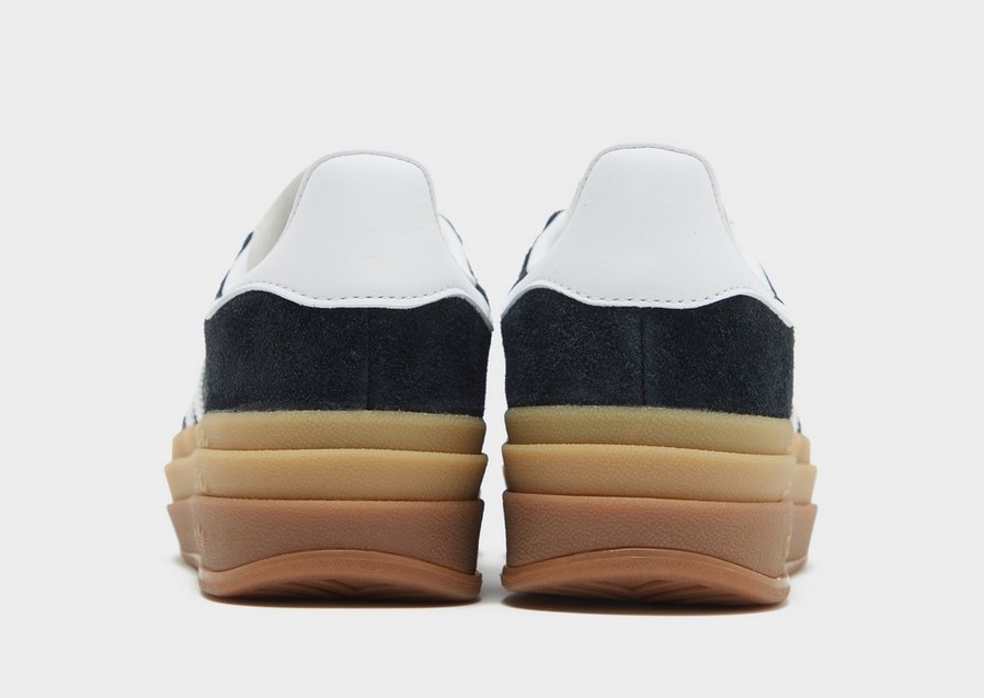 Buty sneakersy damskie ADIDAS GAZELLE BOLD W IE0876 Czarny