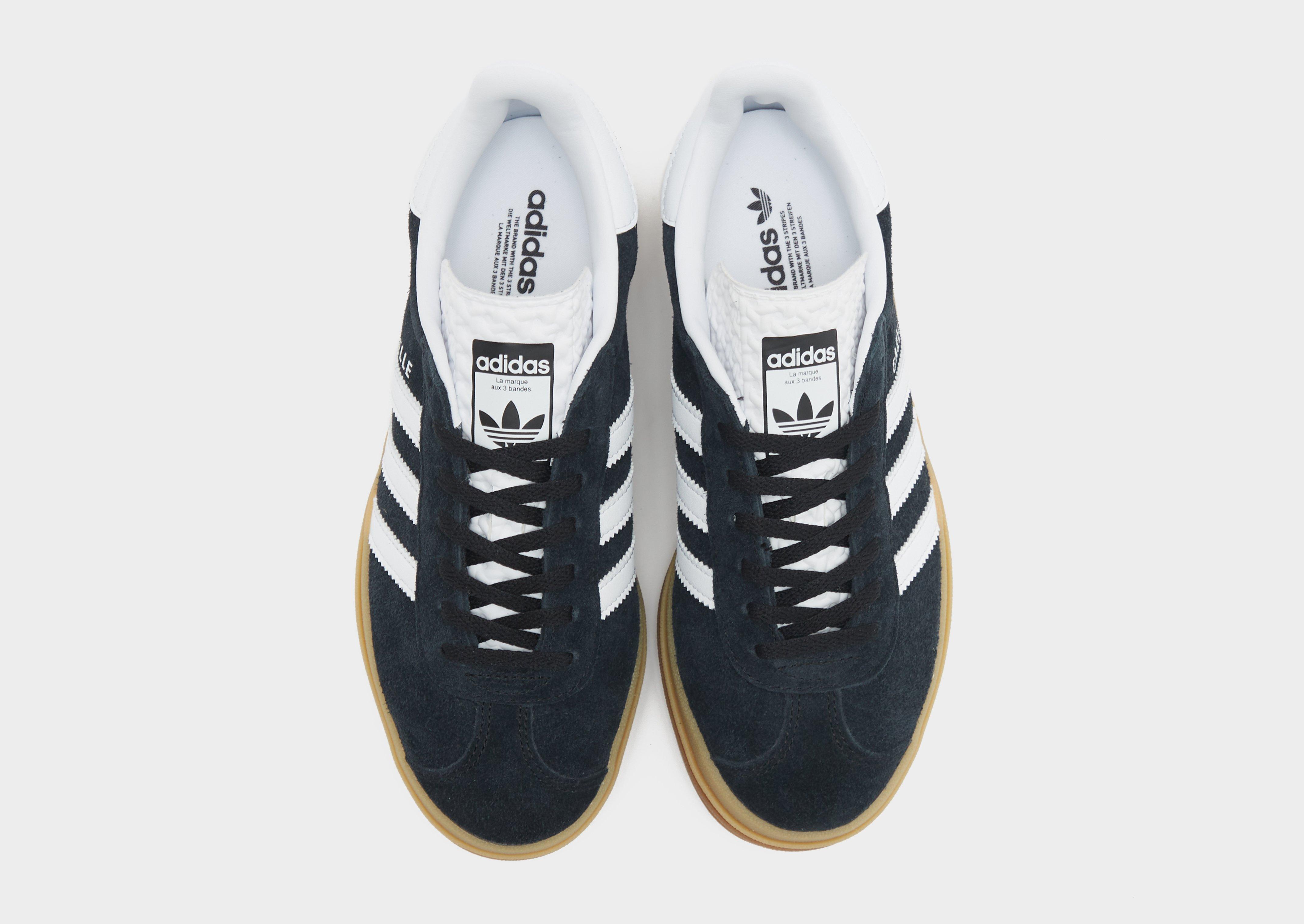 ADIDAS GAZELLE BOLD W IE0876 Moterims - spalva Juoda - JD