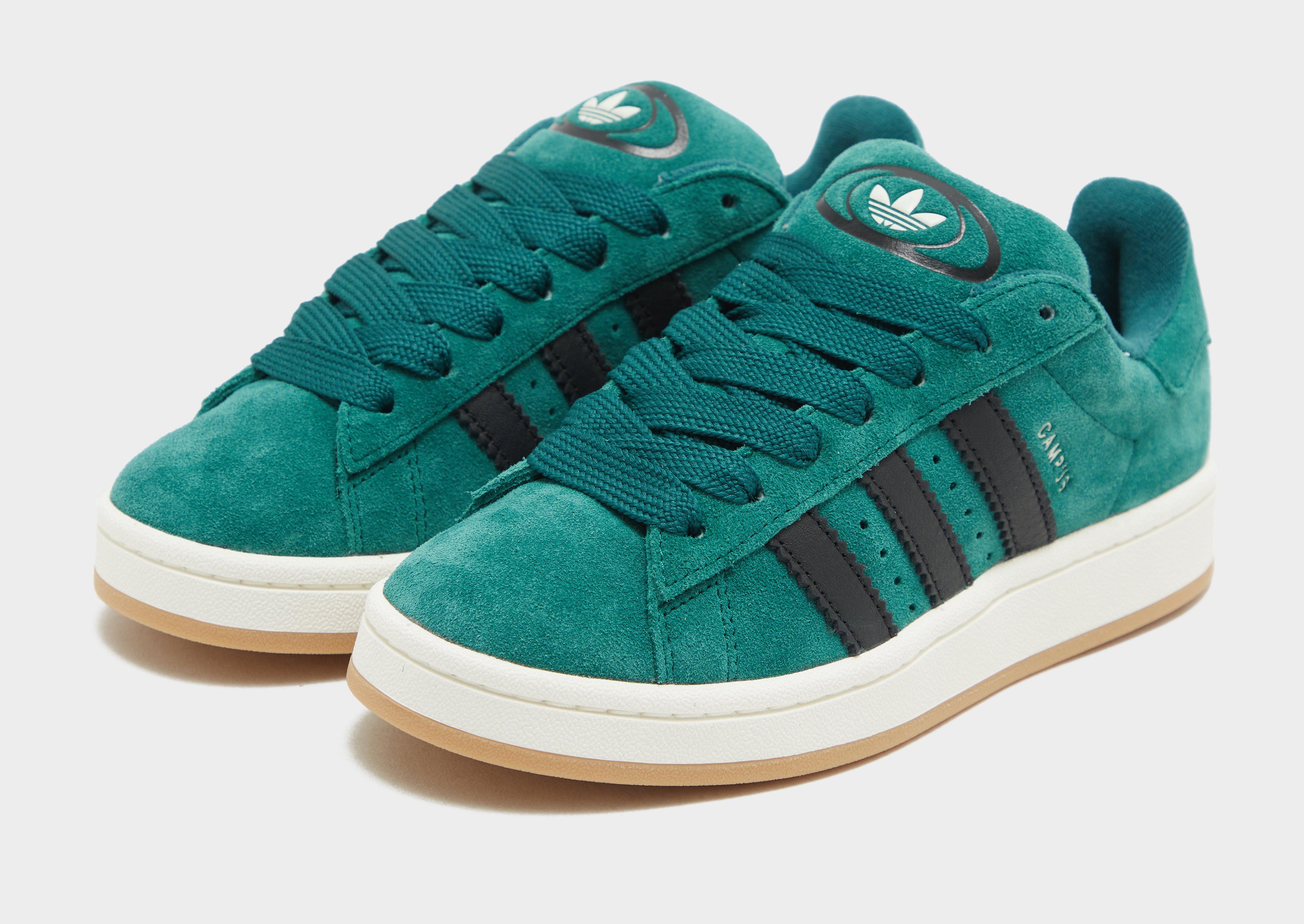 Kedai vyrams ADIDAS CAMPUS 00S IF8763 Žalia