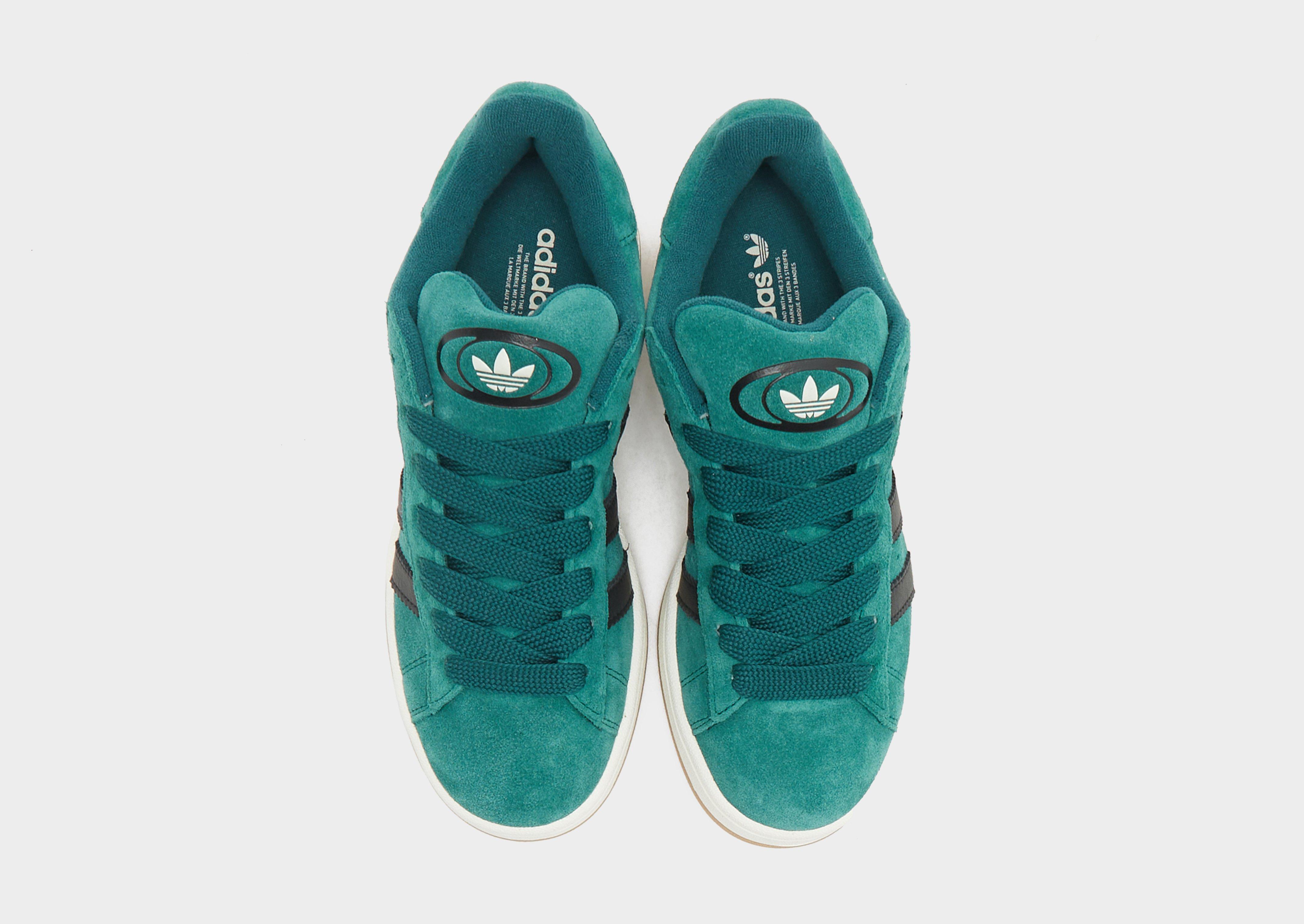 Kedai vyrams ADIDAS CAMPUS 00S IF8763 Žalia