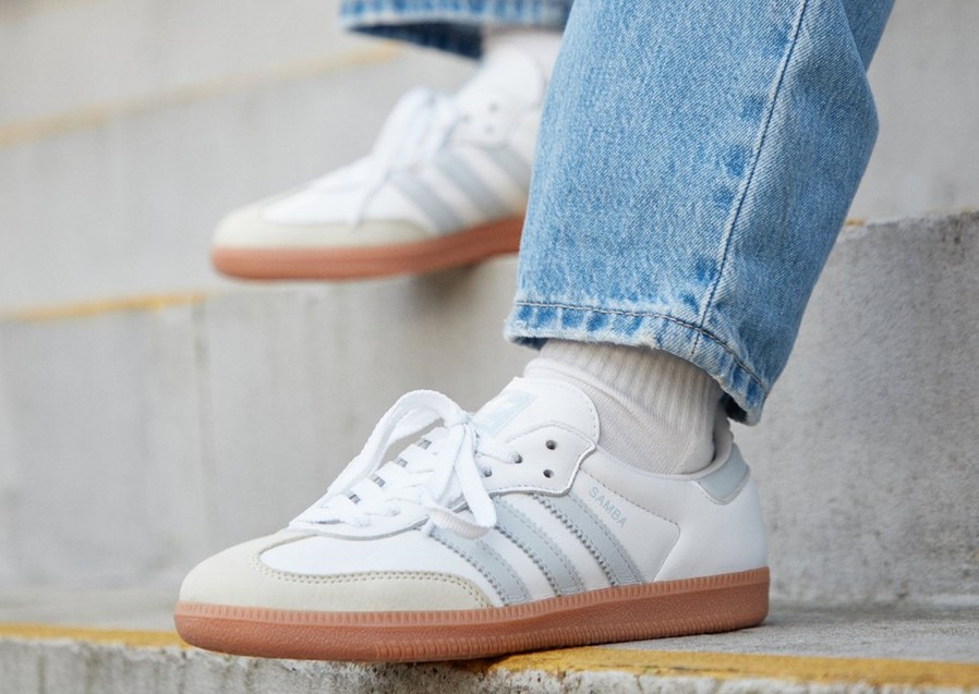 Női sneakers ADIDAS SAMBA OG W