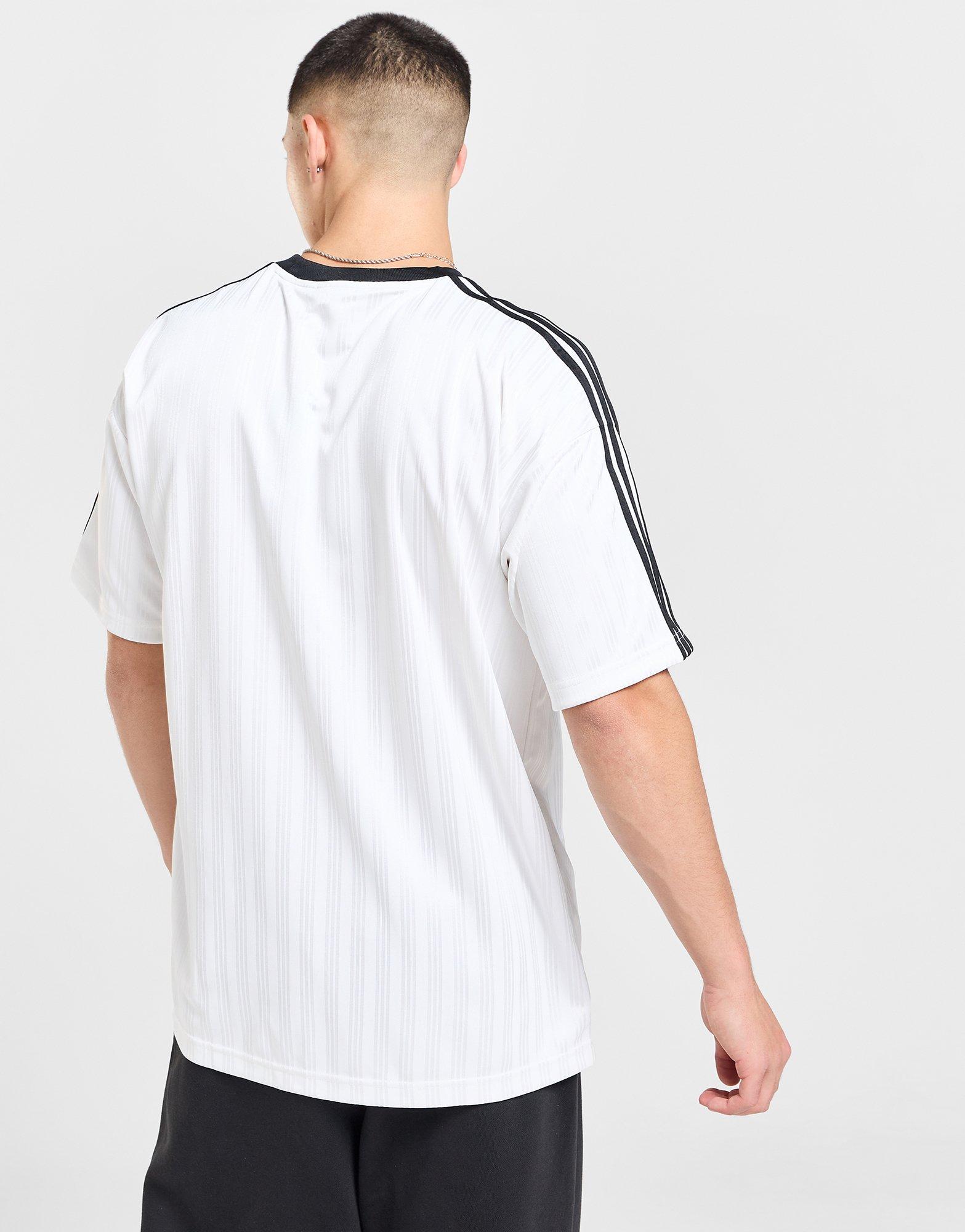 Férfi póló ADIDAS PÓLÓ ADICOLOR POLY T IM9459 Fehér