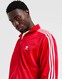 ADIDAS КОФТА НА БЛИСКАВЦІ FIREBIRD TT RED