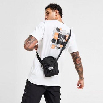 Tricou pentru bărbați THE NORTH FACE TRICOU ENERGY BK T WH/BLK