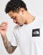 THE NORTH FACE T-SHIRT ENERGY BK T WH/BLK